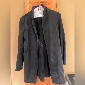 Stylish Grey Women's Coat